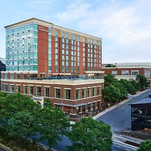 Hilton Garden Inn Nashville Downtown Convention Center